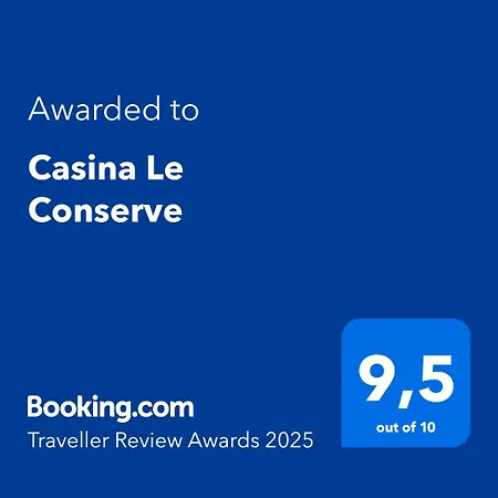 Gasthof Casina Le Conserve