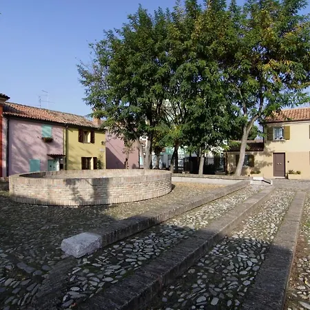 Casina Le Conserve Gasthof Cesenatico